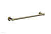 Phylrich HEX MODERN 18" Towel Bar 501-70