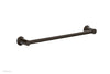 Phylrich HEX MODERN 18" Towel Bar 501-70