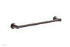 Phylrich HEX MODERN 18" Towel Bar 501-70