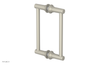 Phylrich Hex Modern 8" Double Sided Shower Pull 501-93-08