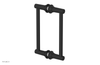 Phylrich Hex Modern 8" Double Sided Shower Pull 501-93-08