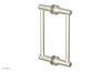 Phylrich Hex Modern 8" Double Sided Shower Pull 501-93-08