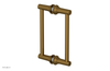 Phylrich Hex Modern 8" Double Sided Shower Pull 501-93-08