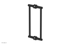 Phylrich Hex Modern 12" Double Sided Shower Pull 501-93-12