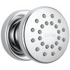 Delta Delta - Surface Mount Body Spray In Chrome