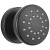 Delta Delta - Surface Mount Body Spray In Chrome