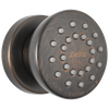 Delta Delta - Surface Mount Body Spray In Chrome