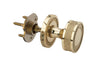 GEORGIAN Door Knob - Half Dummy 5011