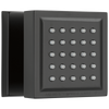 Delta Surface Mount Body In Lumicoat Shower Body Spray – With Body Jets