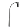 Rubinet Hand Held Shower Bidet Only Satin Nickel