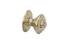 TRADITIONAL Door Knob & Rose 5020