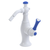 Rubinet Single Control Bidet Fitting (less drain) White