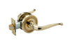 GEORGIAN Door Lever Passage Set 5032