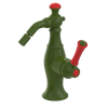 Rubinet Single Control Bidet Fitting (less drain) Green Envy