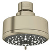 Grohe 100 Shower Head, 4" - 4 Sprays, 6.6 L/min (1.75 gpm)