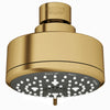 Grohe 100 Shower Head, 4" - 4 Sprays, 6.6 L/min (1.75 gpm)