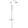 Grohe 260 CoolTouch Thermostatic Shower System, 1.75 gpm