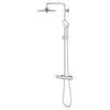 Grohe 260 CoolTouch Thermostatic Shower System, 1.75 gpm