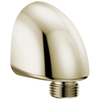 Delta Delta - Wall Elbow For Hand Shower In Lumicoat® Chrome