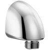 Delta Delta - Wall Elbow For Hand Shower In Lumicoat® Chrome
