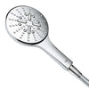 GROHE Rainshower SmartActive SmartActive Hand Shower - 3 Sprays, 6.6 L/min (1.75 gpm) – 26545