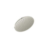 Baril Round 10" anti-limestone shower head