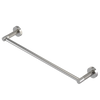 Rubinet Towel Bar 24" Polished Nickel