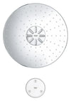 Grohe Rainshower Shower Head with Remote, 12" - 2 Sprays, 1.75 GPM (6.6 L/min)