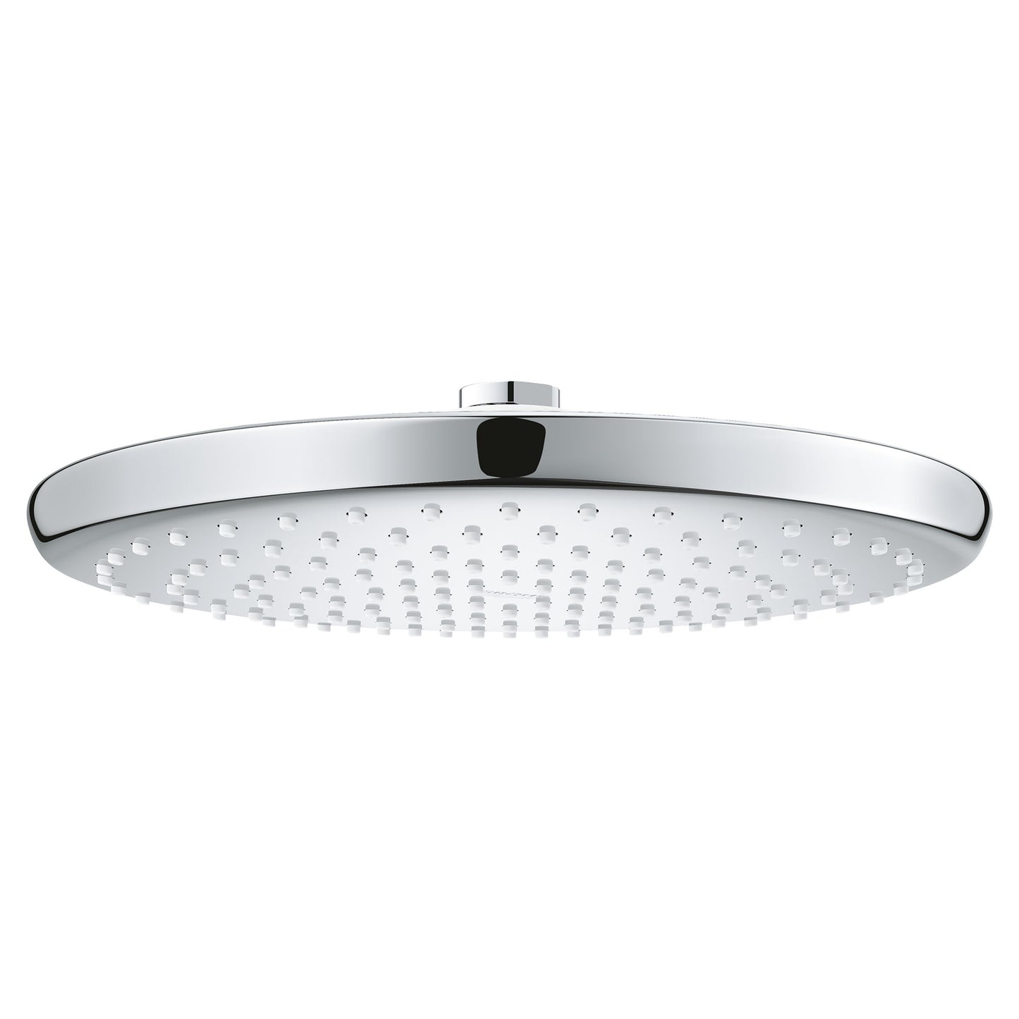 Grohe Tempesta 250 Rain Shower Head, 9 7⁄8" - 1 Spray, 1.75 GPM (6.6 L/min)