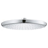 Grohe Tempesta 250 Rain Shower Head, 9 7⁄8" - 1 Spray, 1.75 GPM (6.6 L/min)