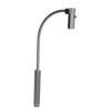Rubinet Hand Held Shower Bidet Only Satin Nickel
