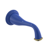 Rubinet Tub Filler Spout Wall Mount Blu Jean