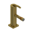 Rubinet Single Control Bidet Fitting (less drain) Antique Brass Matt