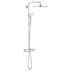 Grohe Euphoria 310 CoolTouch Thermostatic Shower System, 1.75gpm