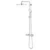 Grohe Euphoria 310 CoolTouch Thermostatic Shower System, 1.75gpm
