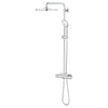 Grohe Euphoria 310 CoolTouch Thermostatic Shower System, 1.75gpm
