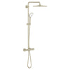 Grohe Euphoria 310 CoolTouch Thermostatic Shower System, 1.75gpm