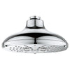 Grohe Rainshower Smartactive Shower Head, 6-1/2" - 3 Sprays, 1.75 Gpm (6.6 L/Min)