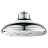 Grohe Rainshower Smartactive Shower Head, 6-1/2" - 3 Sprays, 1.75 Gpm (6.6 L/Min)