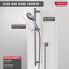 Delta Hand Shower 1.75 GPM w/Slide Bar