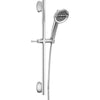 Delta 3-Setting Slide-Bar Hand Shower In Lumicoat Slide-Bar Shower