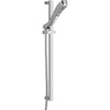 Delta H2Okinetic 4-Setting Slide Bar Hand Shower