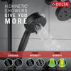 Delta 7-Setting Slide Bar Hand Shower with Cleaning