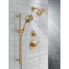 Delta 7-Setting Slide Bar Hand Shower with Cleaning