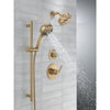 Delta 7-Setting Slide Bar Hand Shower with Cleaning