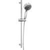Delta 7-Setting Slide Bar Hand Shower with Cleaning