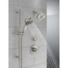Delta 7-Setting Slide Bar Hand Shower with Cleaning