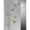 Delta 7-Setting Slide Bar Hand Shower with Cleaning
