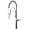 Brizo Semi Professional Kitchen Faucet Less Handle