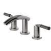 Rubinet Widespread Lav. Set. (less drain) Polished Nickel